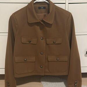 Ruti Brown Jacket 4